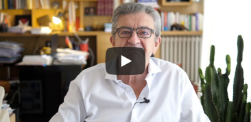 La chaîne youtube de Jean-Luc Mélenchon